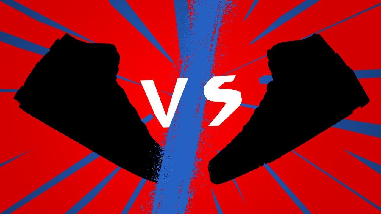jordan 1 vs dunk low